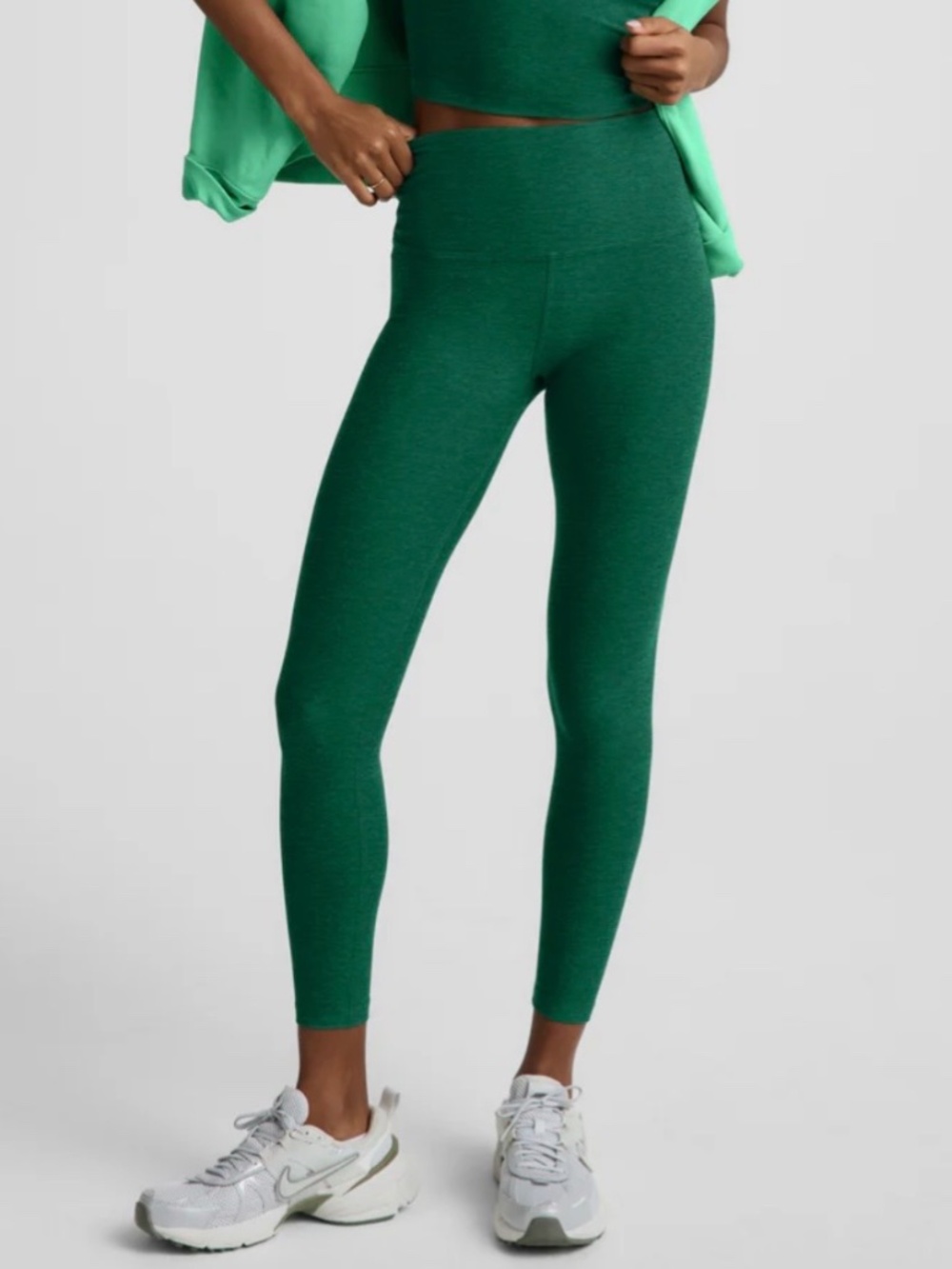 Spacedye™ Out Of Pocket High Waisted Midi Legging